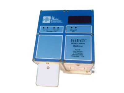 AIR MONITOR CORP 7600AZ