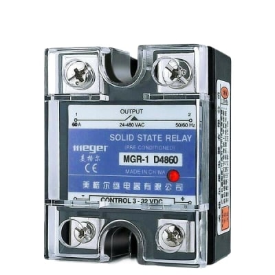 MEGGER MGR-1 D4860