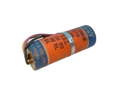 CORNELL DUBILIER 2N-535