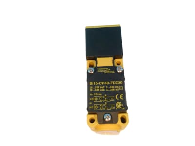 TURCK BI15-CP40-FDZ30/S10