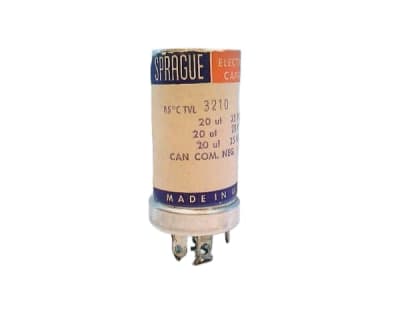 VISHAY TVL-3210