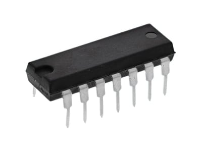 NXP SEMICONDUCTOR 74HCT00N