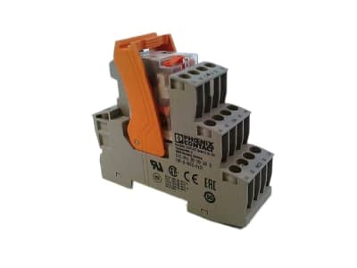 PHOENIX CONTACT RIF-2-RSC-LV-24AC/2X21