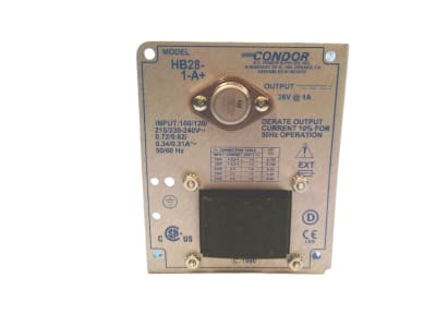 ADVANCED ENERGY HB28-1-A+