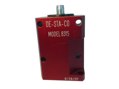 DOVER CORPORATION 8315