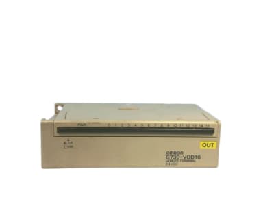 OMRON G730-VOD16-DC24