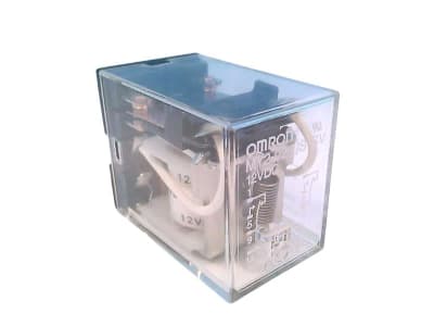 OMRON MY2-02-US-SV 12DC