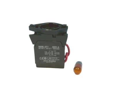 ALLEN BRADLEY 800E3TLT7AX11