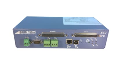 ELUTIONS INC 8003-C1-ELC