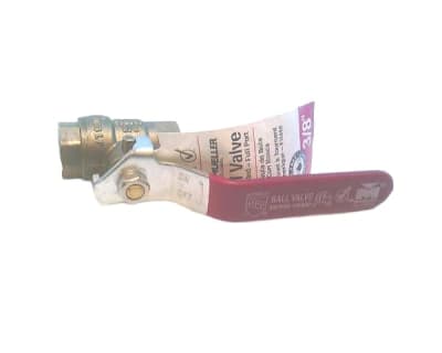 MUELLER INDUSTRIES 107-732NL