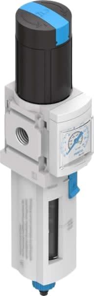 FESTO MS4N-LFR-1/4-D6-CRV-AS