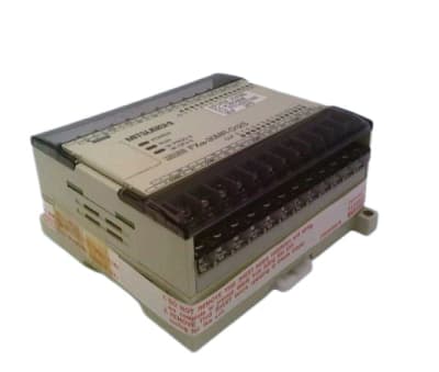 MITSUBISHI FX0S-30MR-D12S