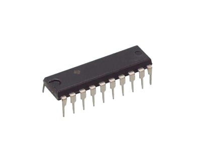 TEXAS INSTRUMENTS SEMI CD74HC240E
