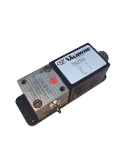 VALIDYNE P55D-1-E-2-34-S-4-A