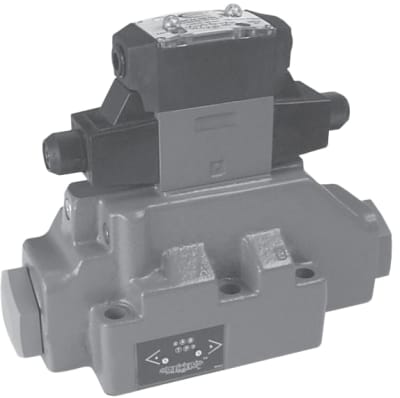 DUPLOMATIC E5P4-S4/I/C3/40N-A120-60K6