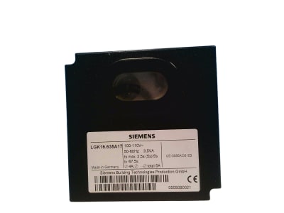 SIEMENS LGK16.635A17