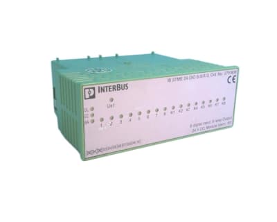 PHOENIX CONTACT IB STME 24 DIO 8/8R/3