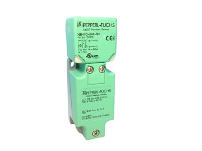 PEPPERL & FUCHS NBN40-U4K-N0