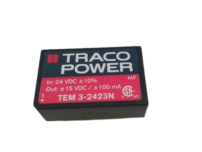 TRACO ELECTRIC TEM 3-2423N