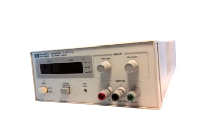 KEYSIGHT TECHNOLOGIES E3615A STD