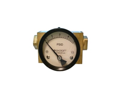 ASHCROFT 25-1130AD-25L-5#