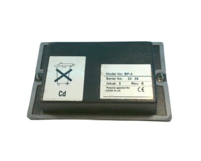 DIAGNOSTIC INSTRUMENTS BP-4
