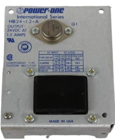 BEL FUSE HD24-1.2-A