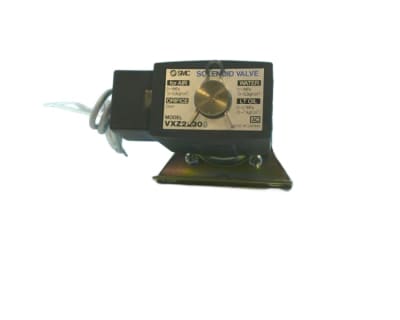 SMC VXZ2230G-02N-9C-B(AC24V)