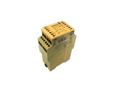 PILZ PNOZ-16-120VAC-24VDC-2NO