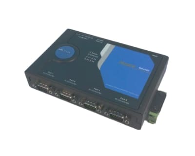 THE MOXA GROUP MGATE MB3480