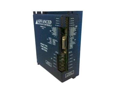 ADVANCED MOTION CONTROLS 100A25H-GE2