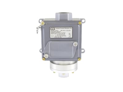 CUSTOM CONTROL SENSORS 604V1