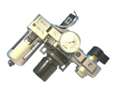 SMC NAC3020-N03G-SV