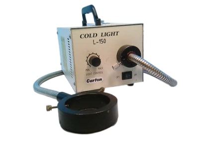 CARTON VALLEY MICROSCOPE L-150