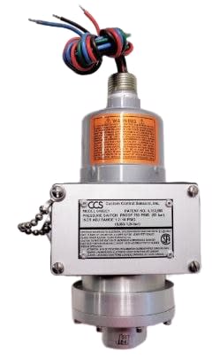 CUSTOM CONTROL SENSORS 646DZE765