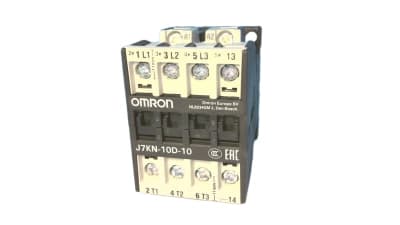 OMRON J7KN-10D-10 24D