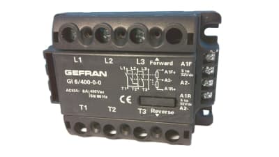 GEFRAN GI-6/400-0-0