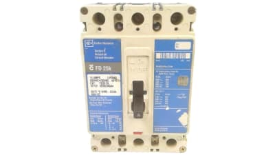 EATON CORPORATION FD3015L