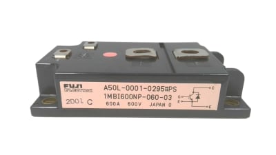 FUJI ELECTRIC 1MBI600NP-060-03
