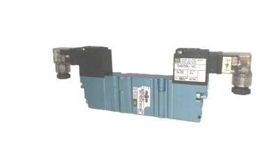 MAC VALVES INC 453A-00A-DM-DDAJ-1KG