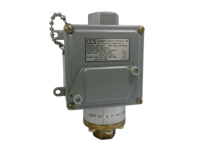 CUSTOM CONTROL SENSORS 604GB11