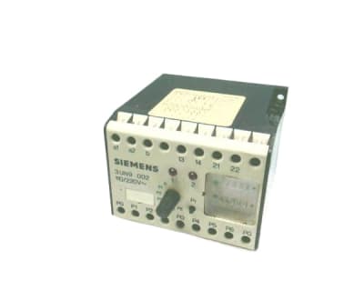 SIEMENS 3UN9002