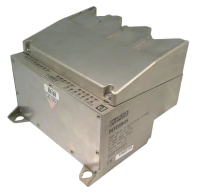 PHOENIX CONTACT IBS RL 24 DIO 8/8/8 RS-LK2MBD
