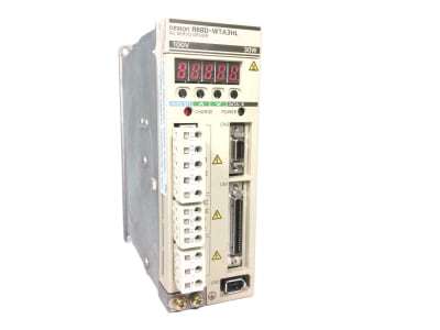 OMRON R88D-WTA3HL