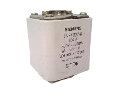 SIEMENS 3NE4327-6