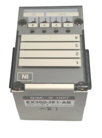 SMC EX300-IE1-AB-X1