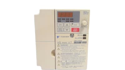 YASKAWA ELECTRIC CIMR-V7AA21P5