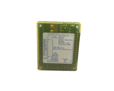BOSCH MDSD1K-2X/2