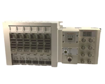 SMC VV5Q41-0602TSDQW1-W