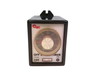 CANAAN ELECTRIC CPF-D-DC24V